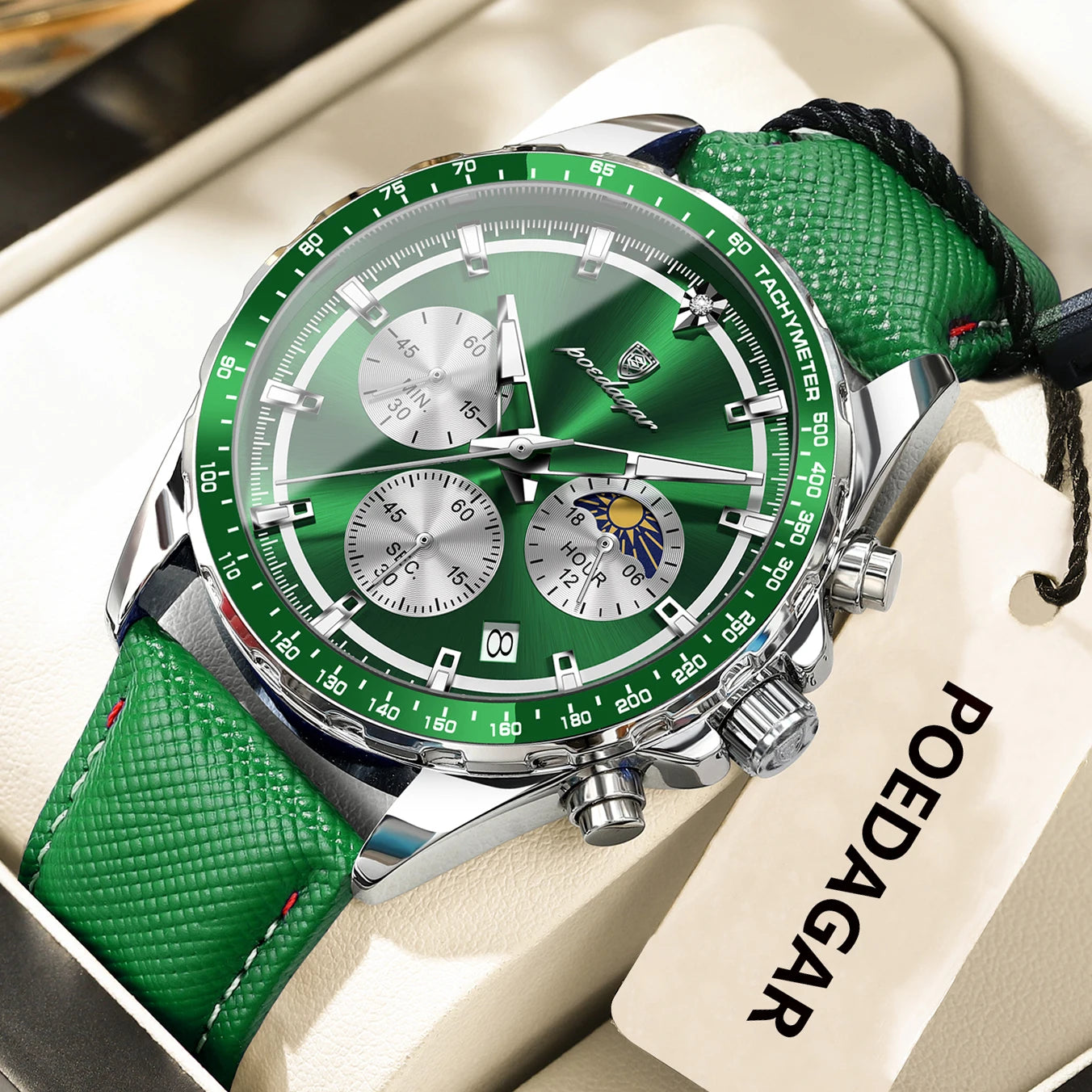 Men’s wristwatch
