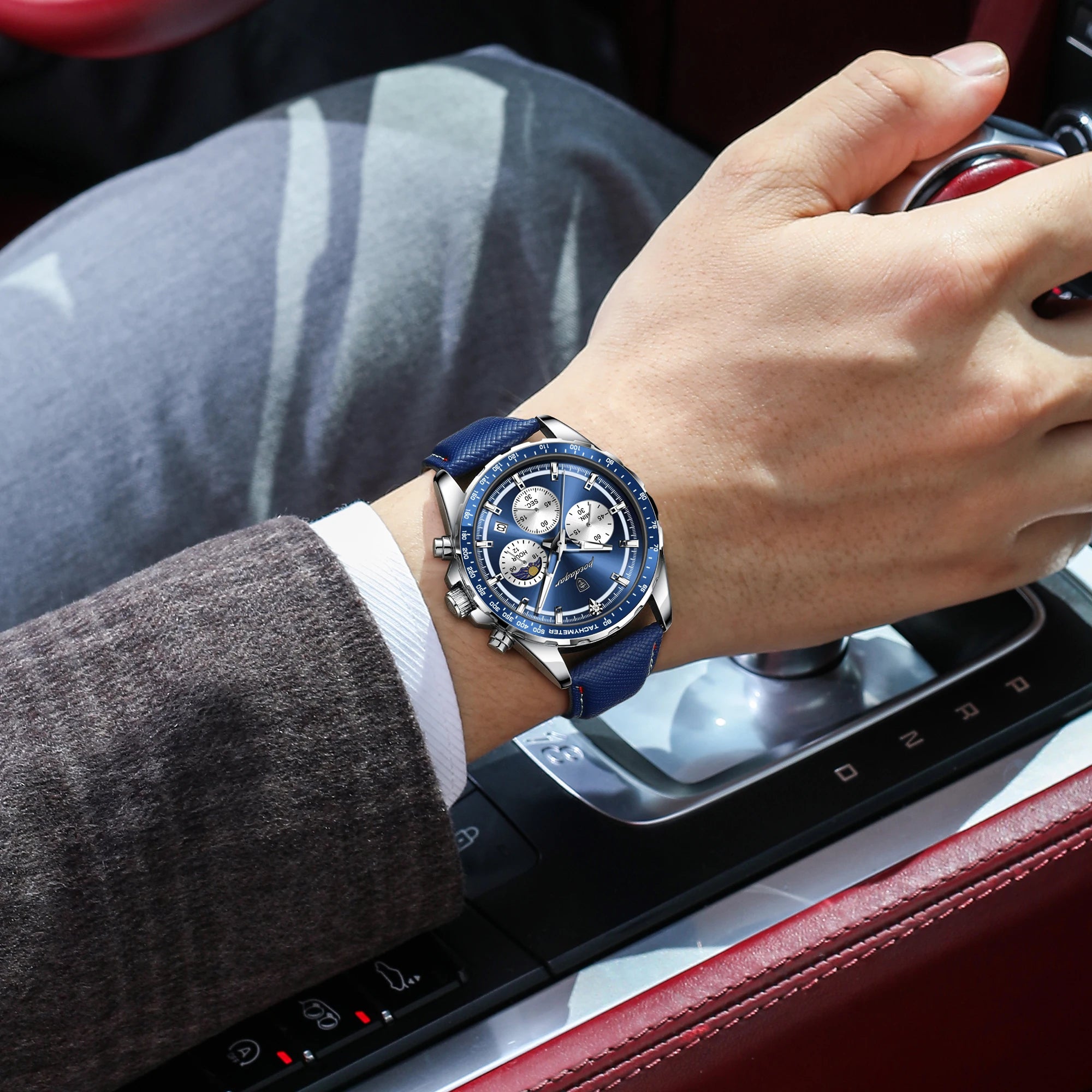 Men’s wristwatch