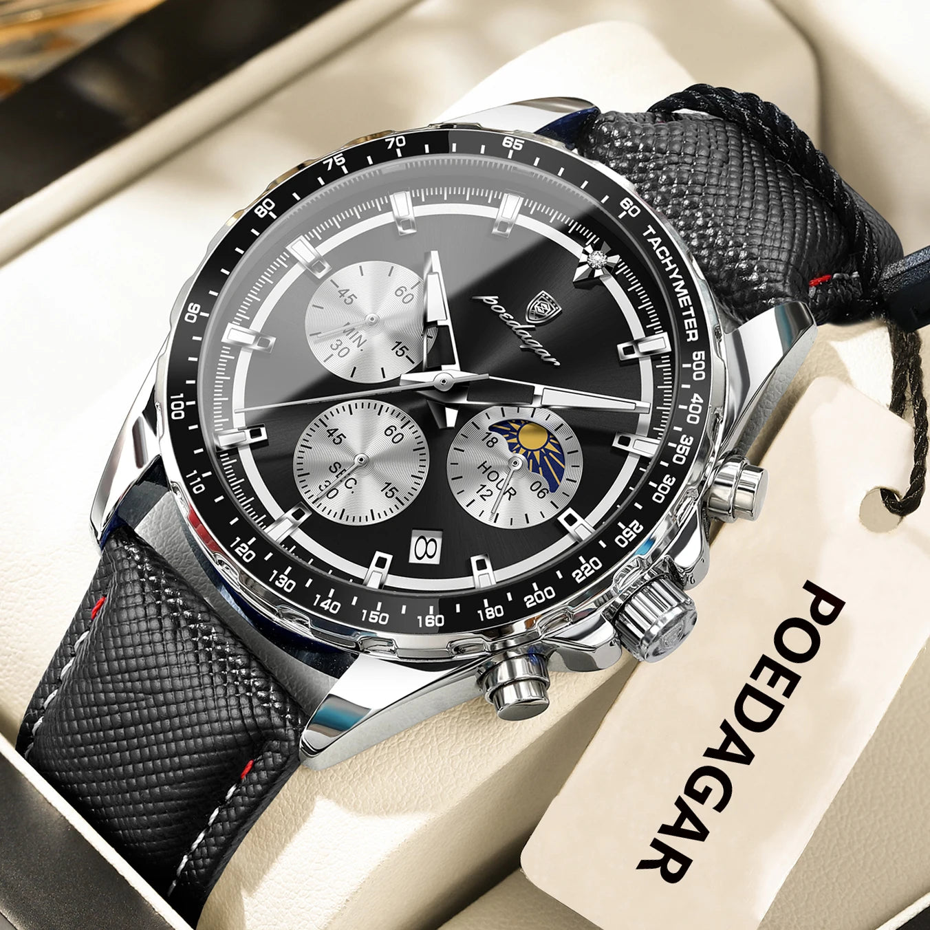 Men’s wristwatch