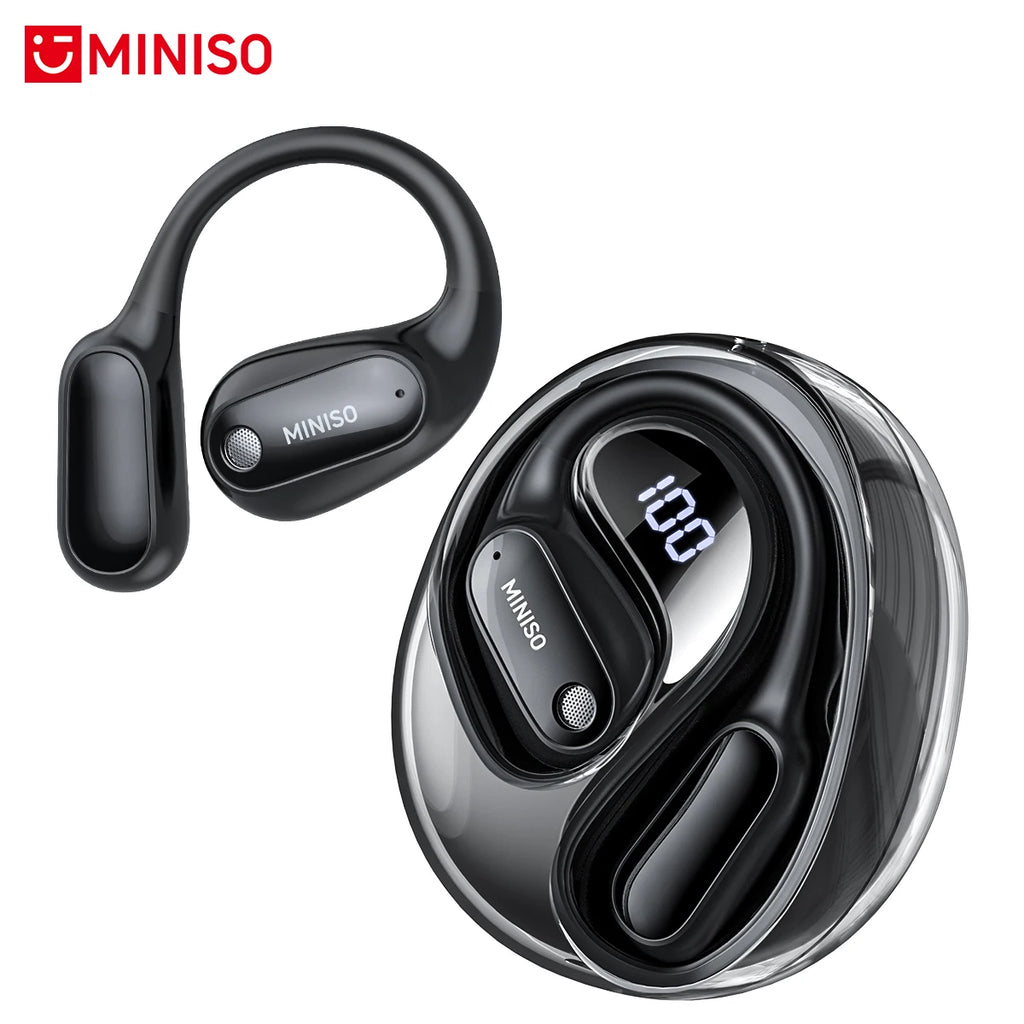 MINISO MS190 OWS Wireless Bluetooth Translation Earbuds