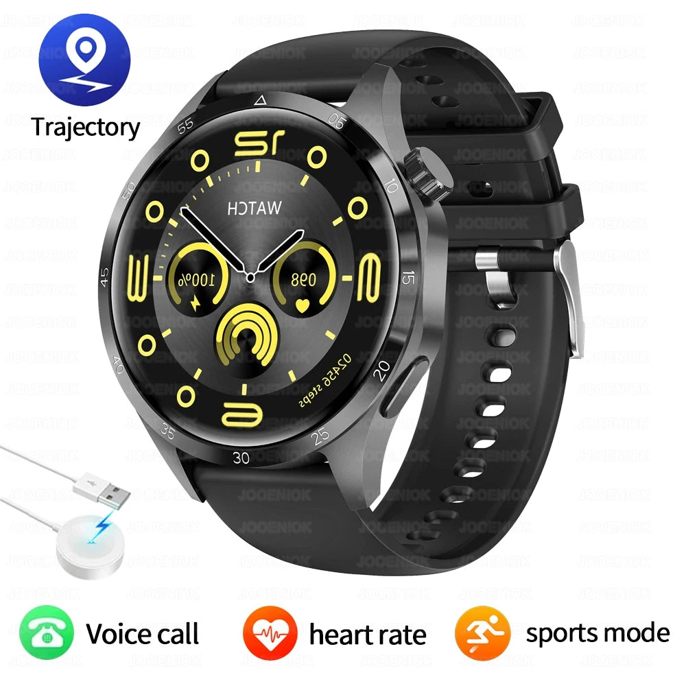 2025 New GT5 PRO Smartwatch Men's Watch
