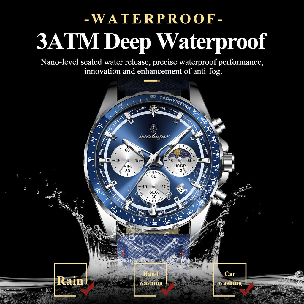 Men’s wristwatch