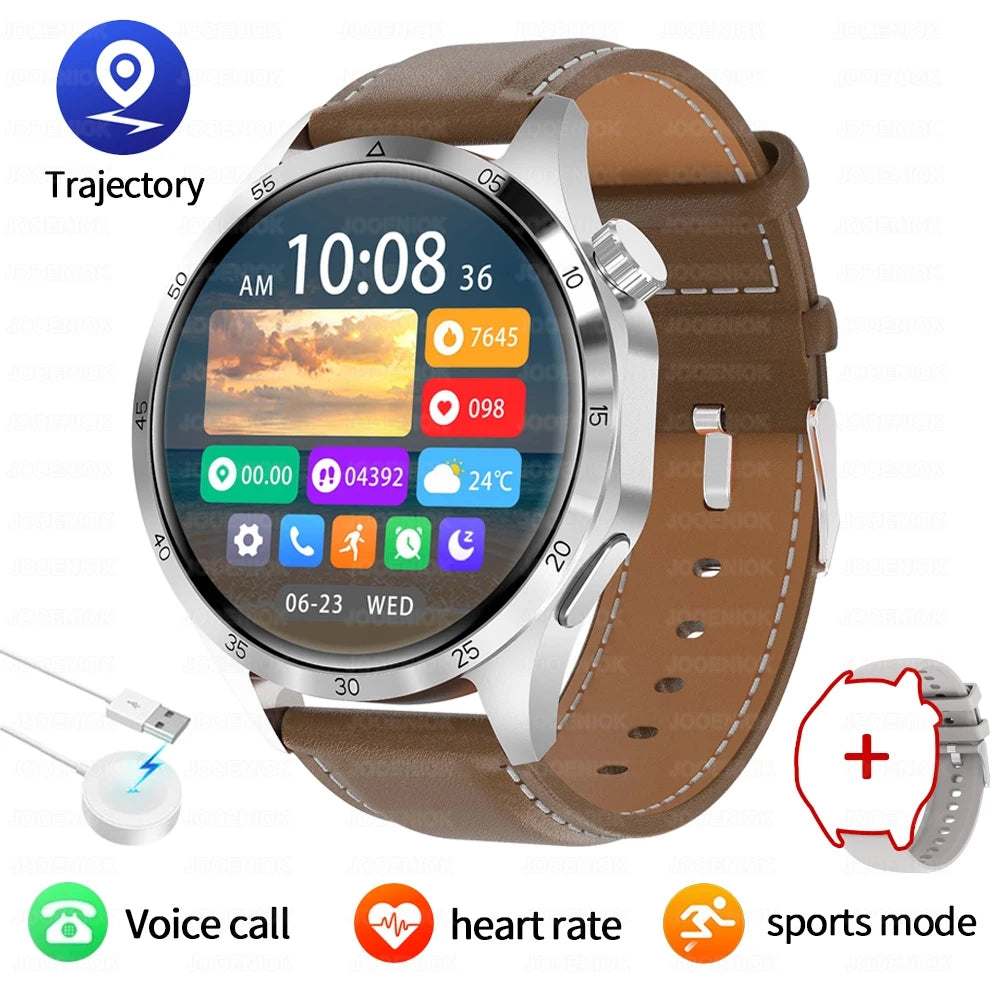 2025 New GT5 PRO Smartwatch Men's Watch