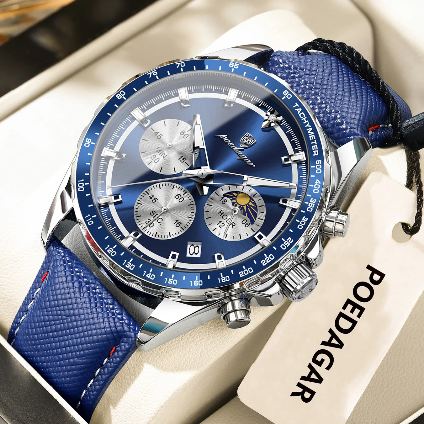 Men’s wristwatch