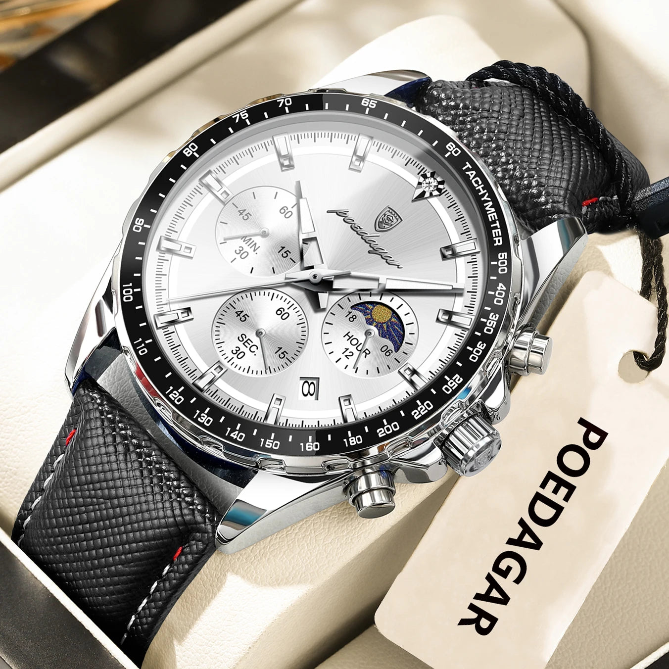 Men’s wristwatch