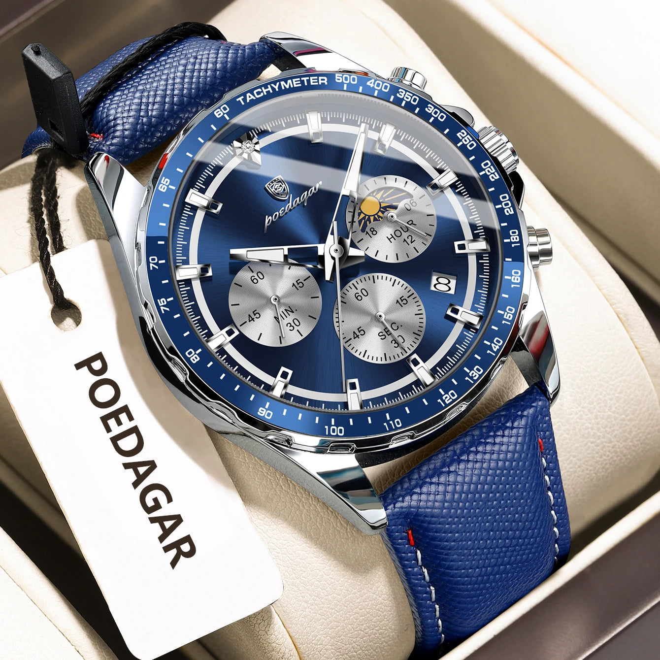 Men’s wristwatch