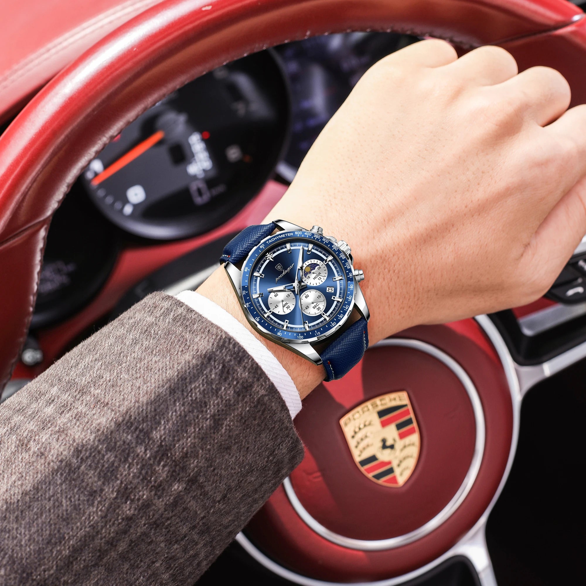 Men’s wristwatch